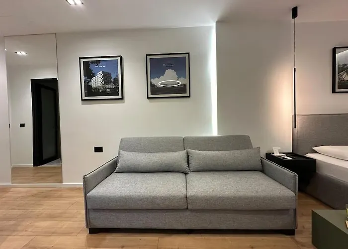 Elegant Studio - Tirana City Center