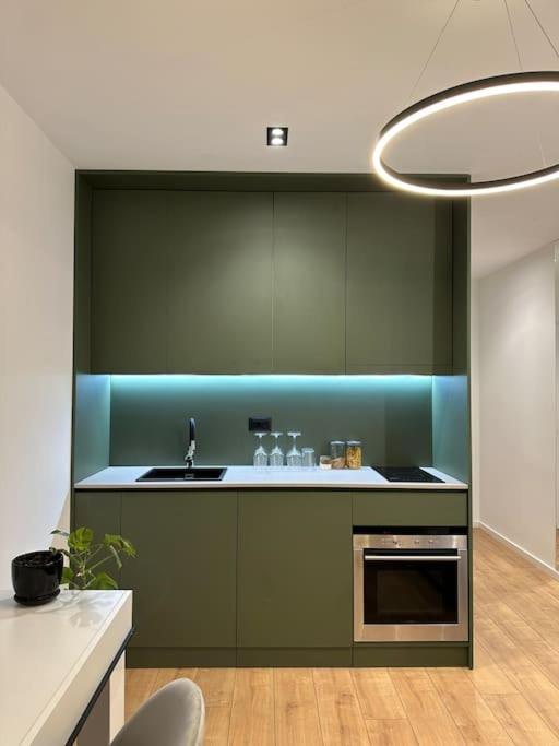 Elegant - Center Appartement Tirana